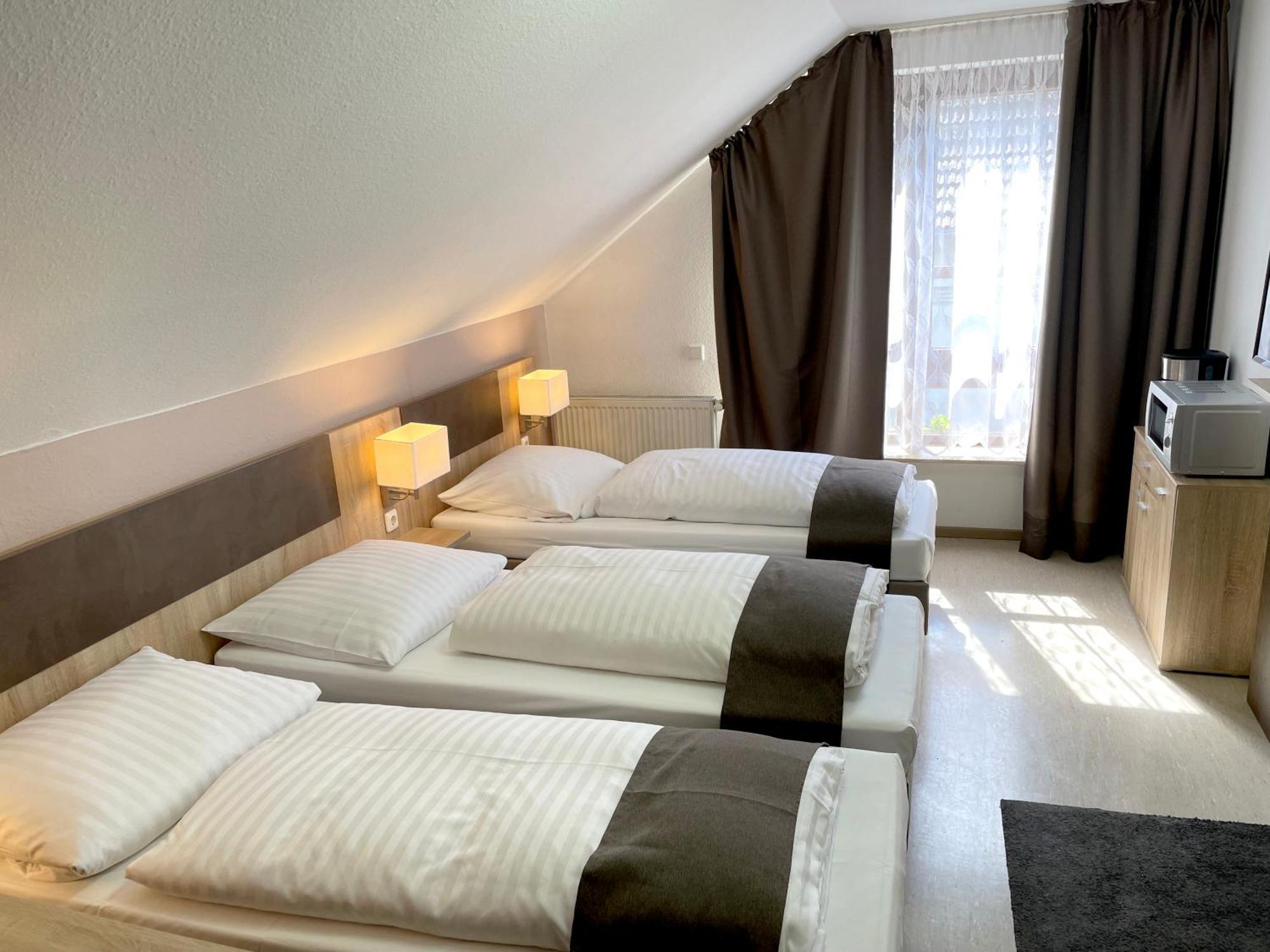 Hana Aparthotel Barsbuttel Exteriér fotografie